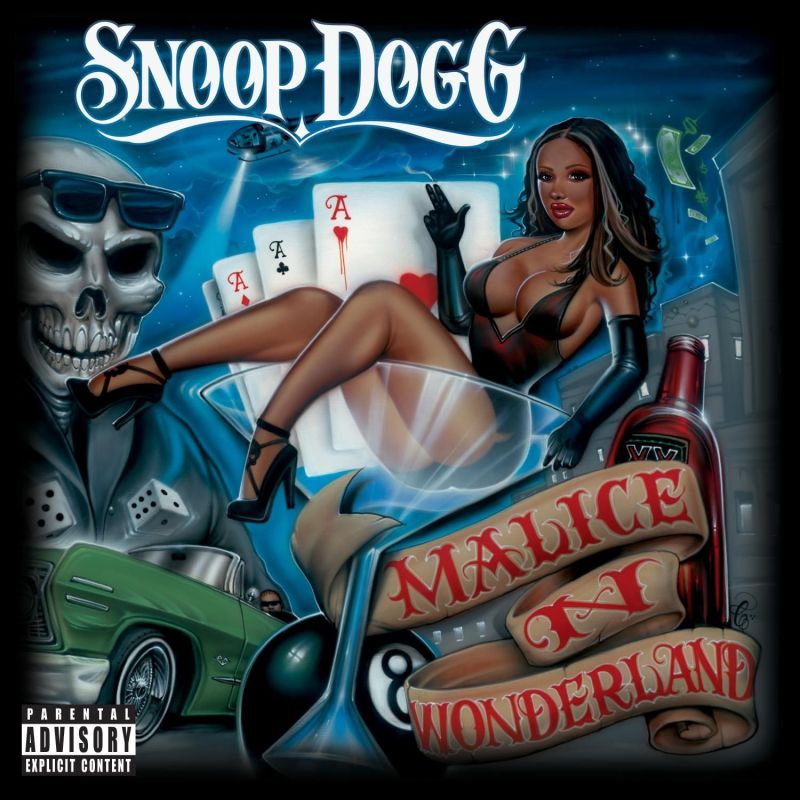 snoop dogg new album figure